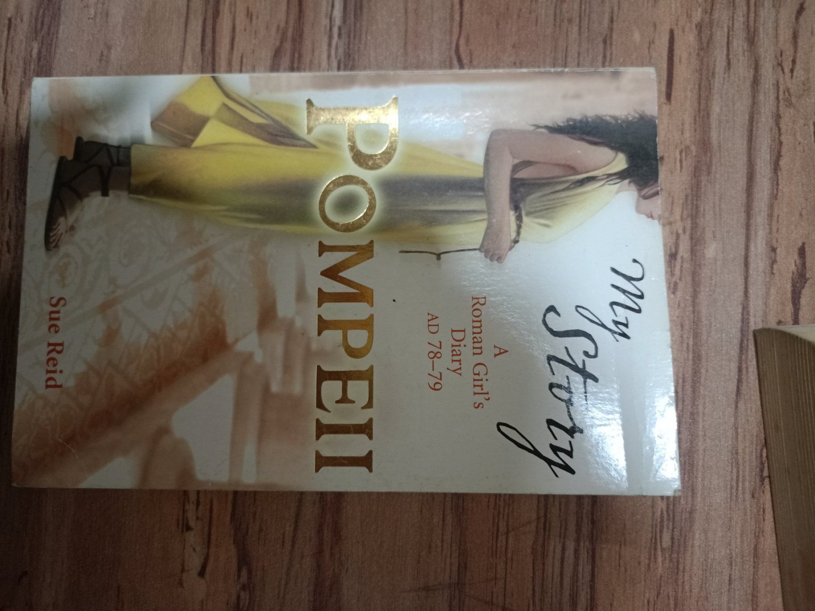 Pompeii - Second Hand - Bookaao