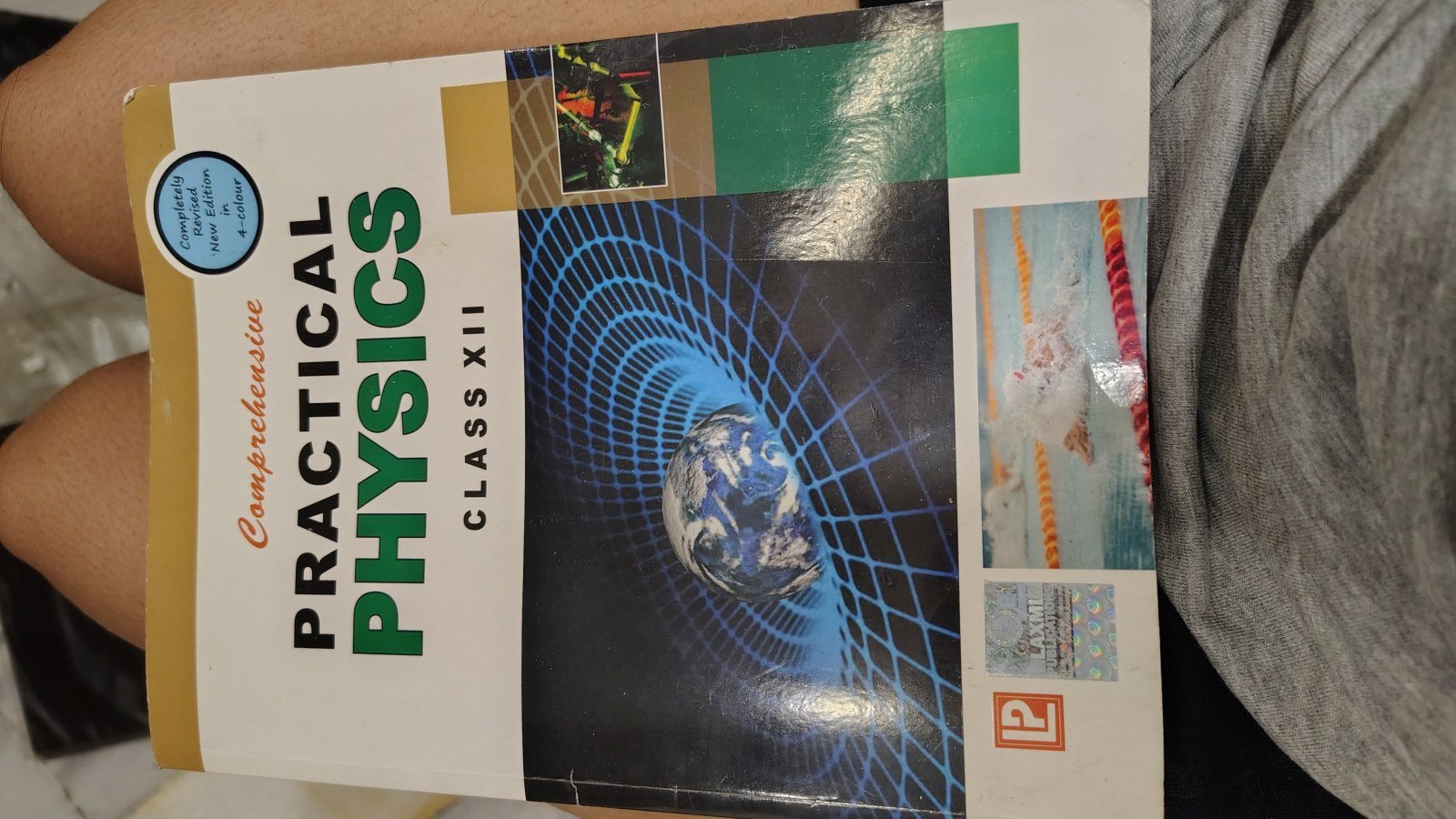 Practical physics class XII - New Book - Bookaao