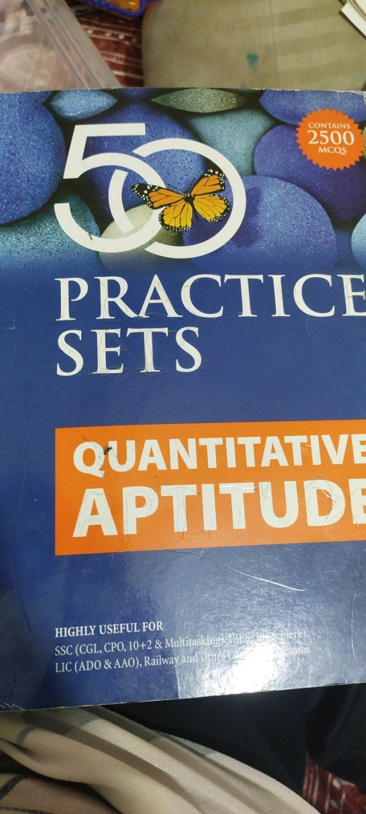 Practice sets - Second Hand - Bookaao