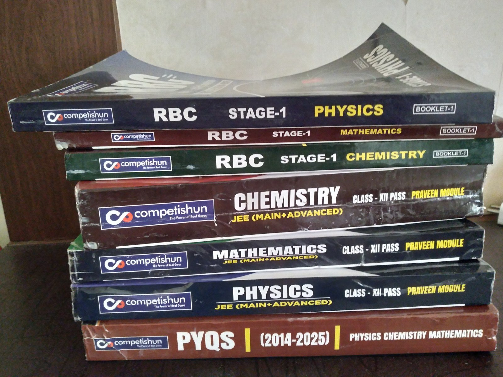 Praveen modules 2026-2027 jee brand new - New Book - Bookaao