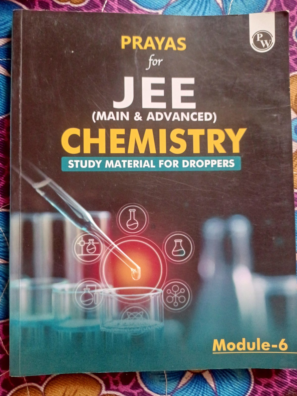 Prayas for jee(mains & Advanced) Chemistry - Second Hand - Bookaao
