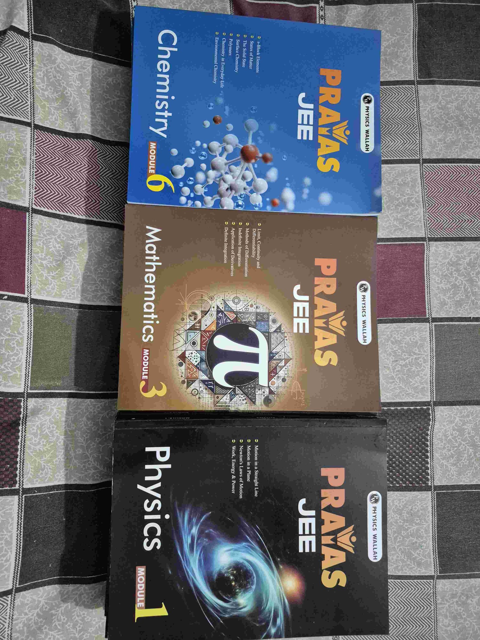 Prayas Jee Module - Second Hand - Bookaao