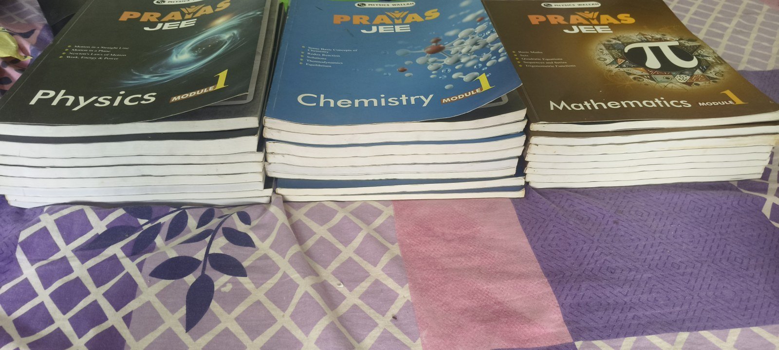 Prayas jee Pw - New Book - Bookaao