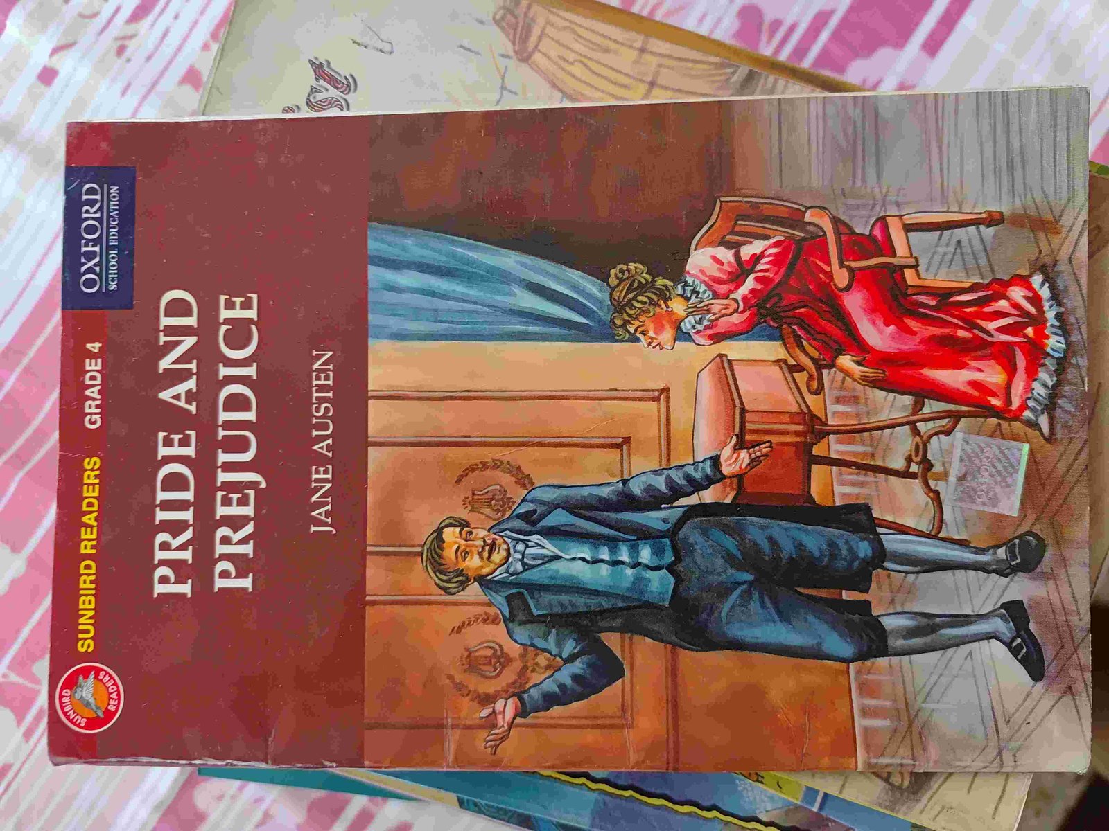 Pride and Prejudice - Second Hand - Bookaao