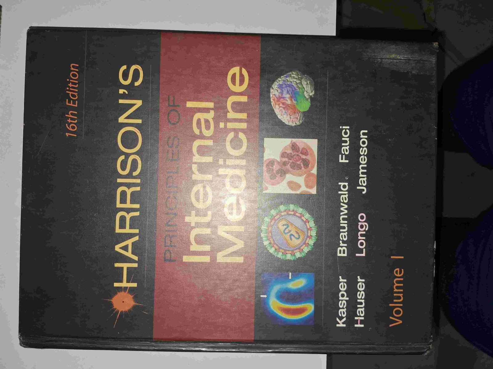 Principles of Internal Medicine - Second Hand - Bookaao
