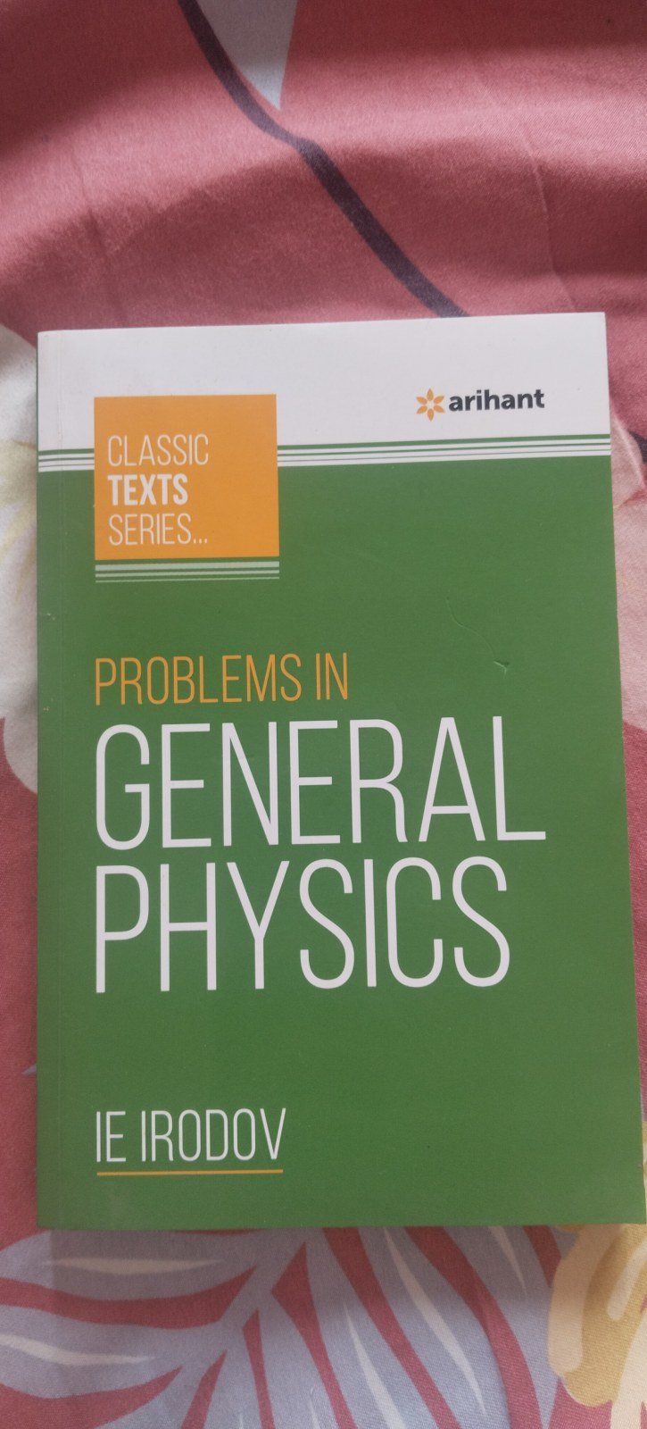 Problem in General Physics - Second Hand - Bookaao