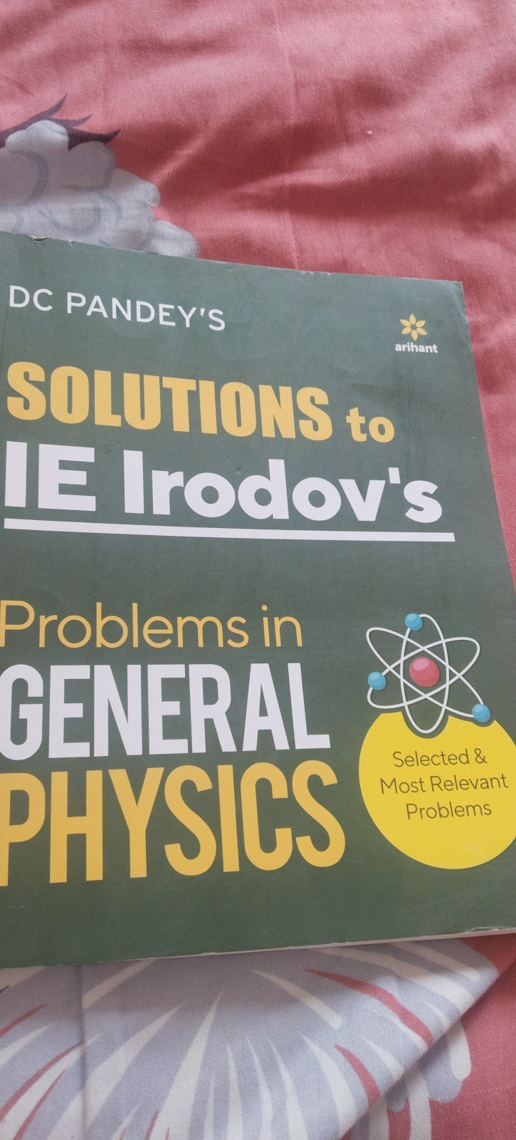 Problem in General Physics - New Book - Bookaao