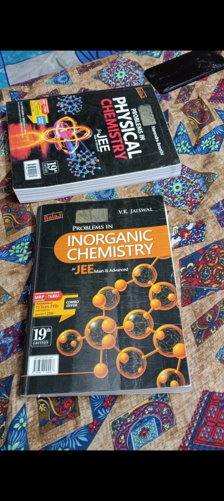 PROBLEM IN ORGANIC CHEMISTRY - New Book - Bookaao