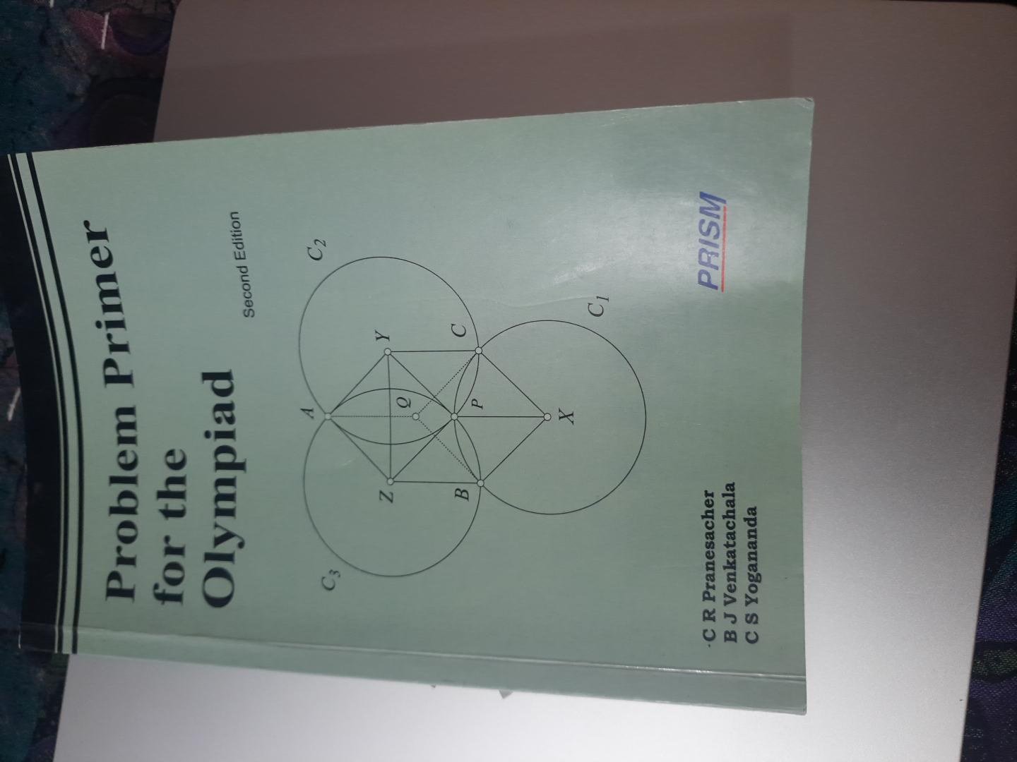 Problem Primer for the Olympiad - New Book - Bookaao