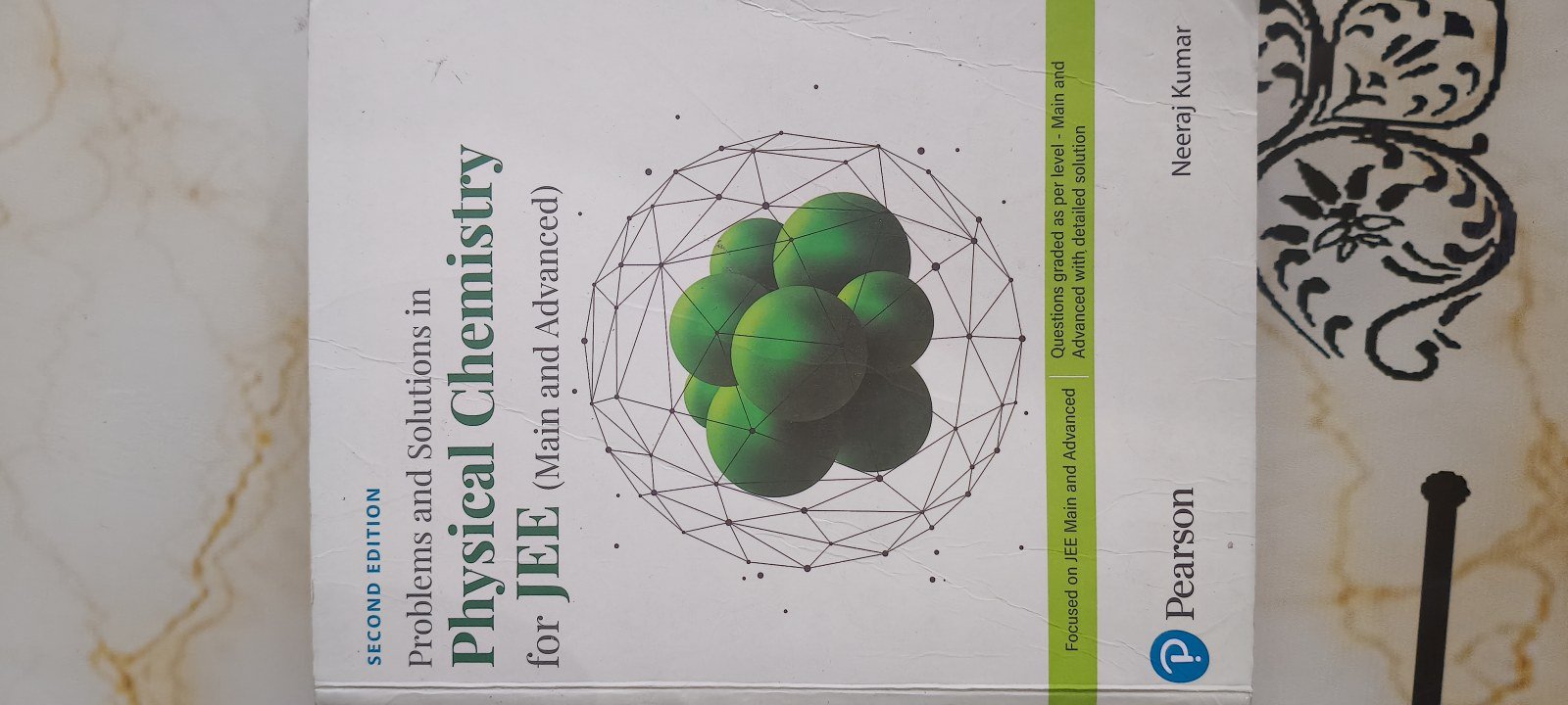 Problem solving for Chemistry jee main and advance - Second Hand - Bookaao