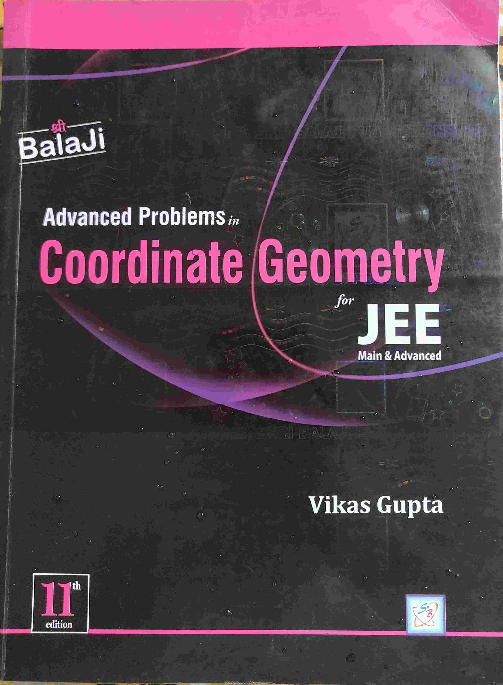Problems in Coordinate Geometry by Vikas Gupta - Second Hand - Bookaao