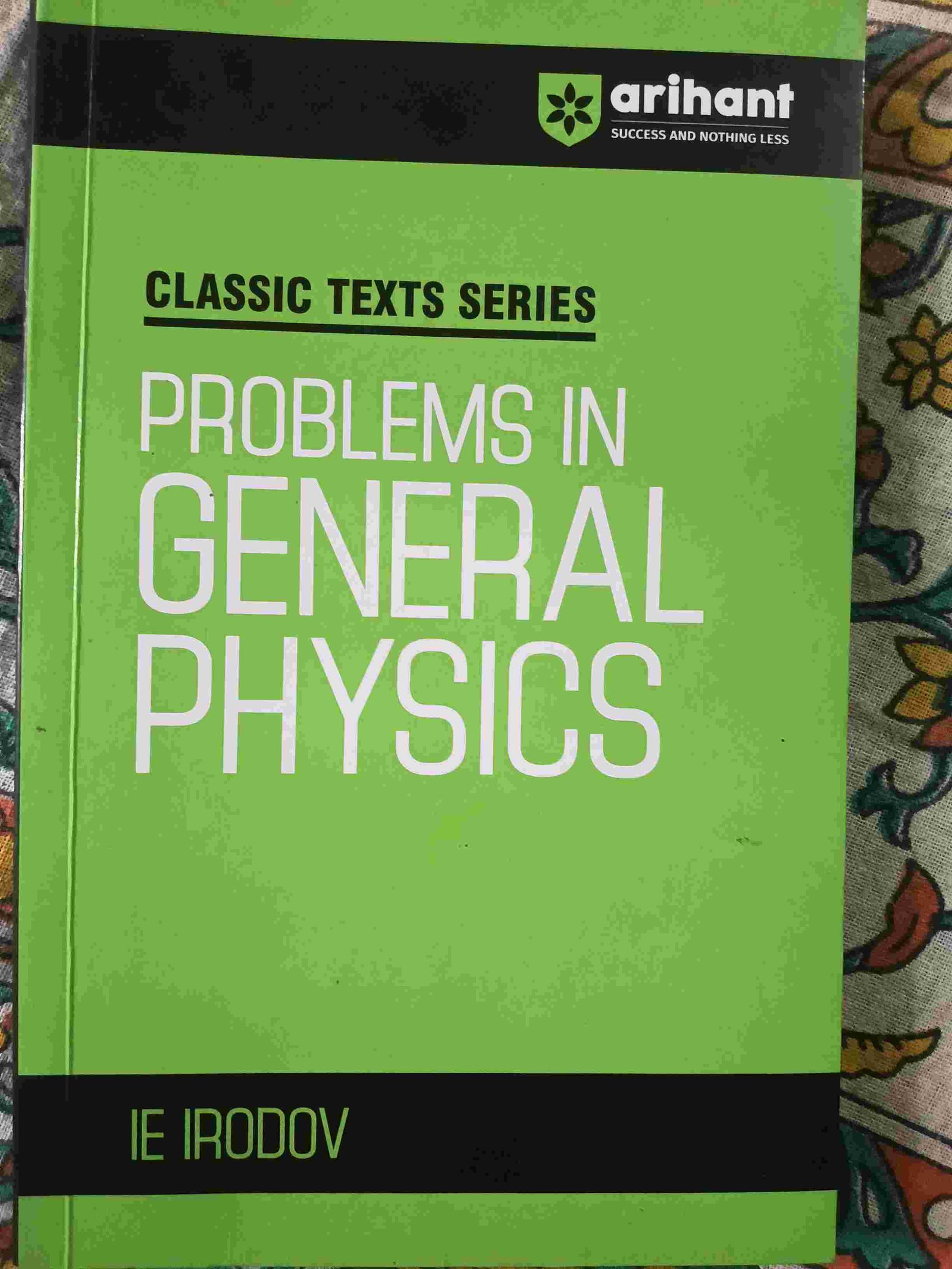 Problems in General physics - New Book - Bookaao