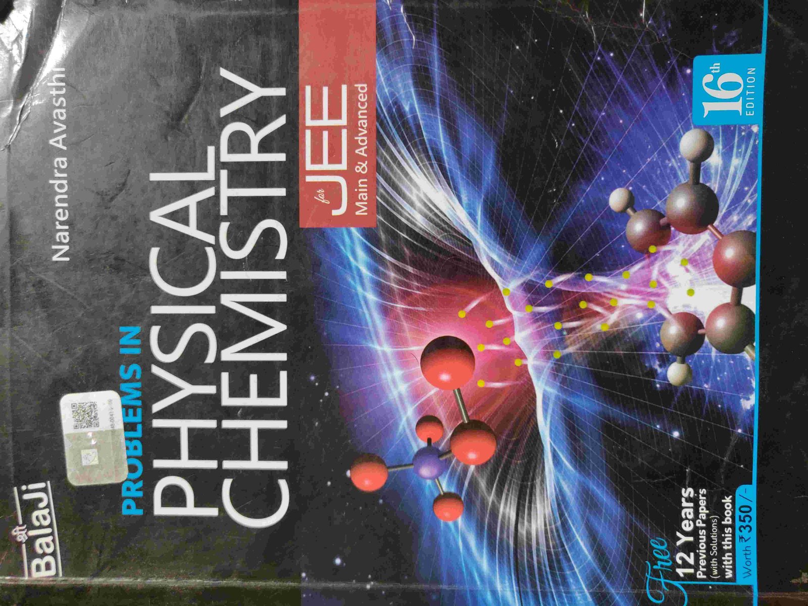 Problems in Physical Chemistry by Narendra Awasthi - Second Hand - Bookaao