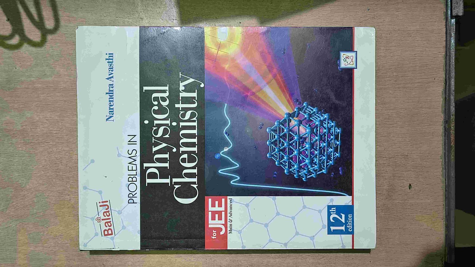 Problems in Physical Chemistry by Narendra Awasthi - Second Hand - Bookaao