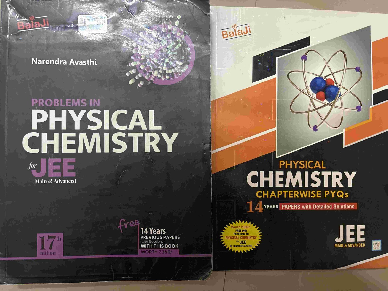 Problems in physical chemistry - Second Hand - Bookaao