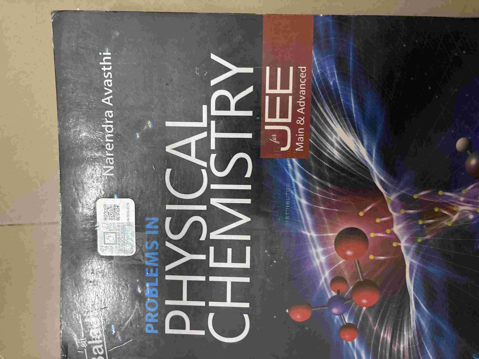 Problems in physical chemistry - Second Hand - Bookaao