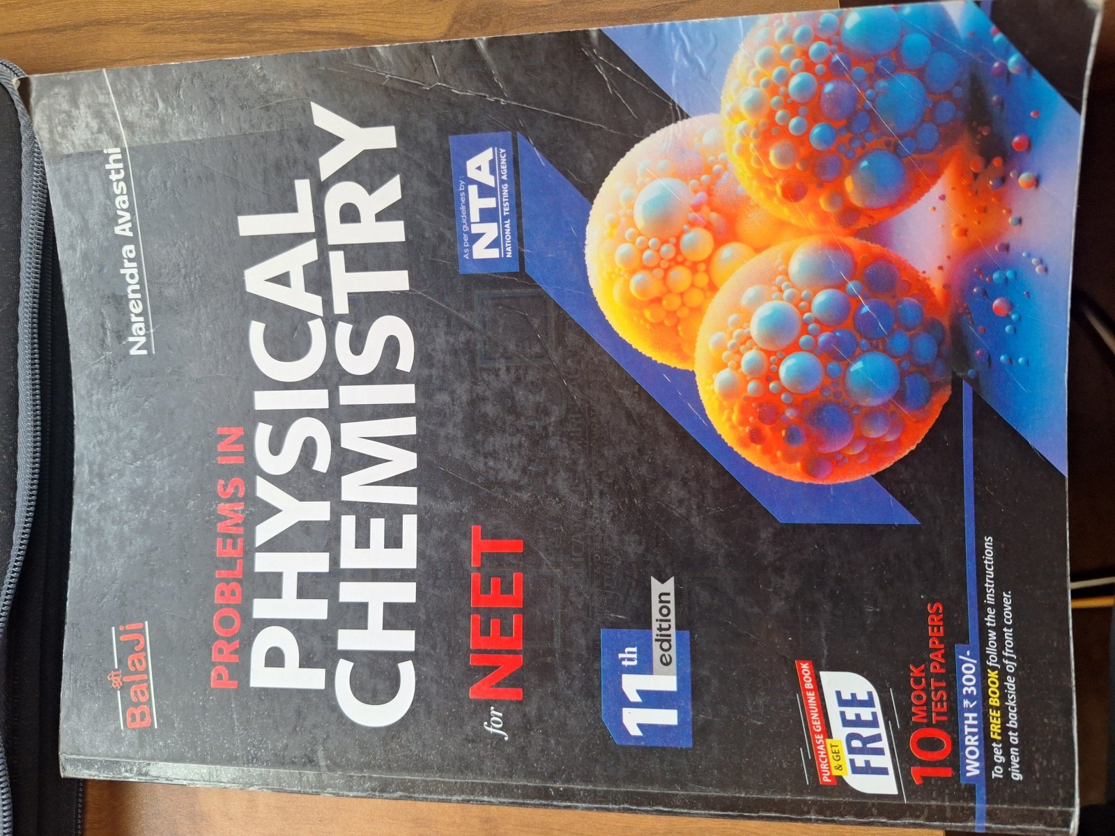 Problems in Physical Chemistry - Second Hand - Bookaao