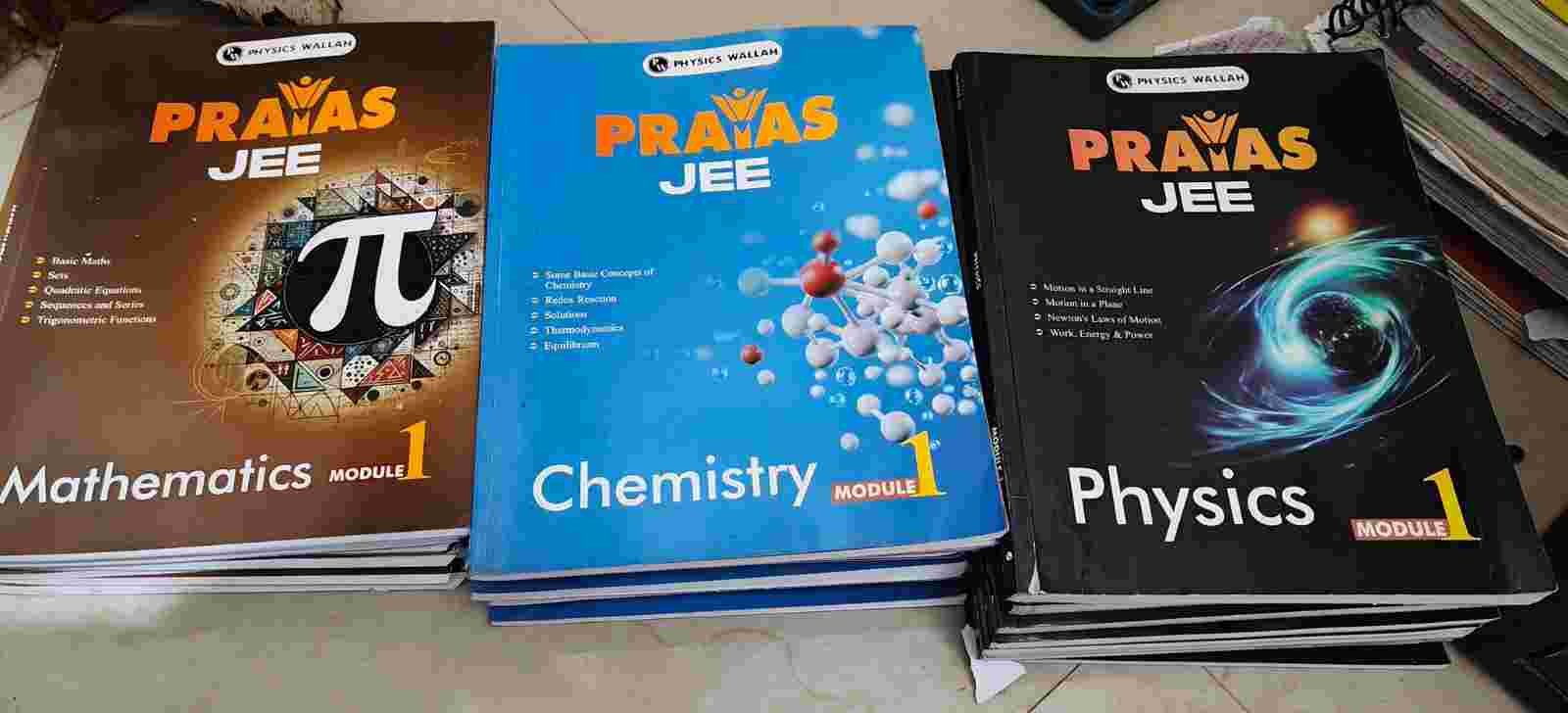 PW 11th+12th combine module - Second Hand - Bookaao