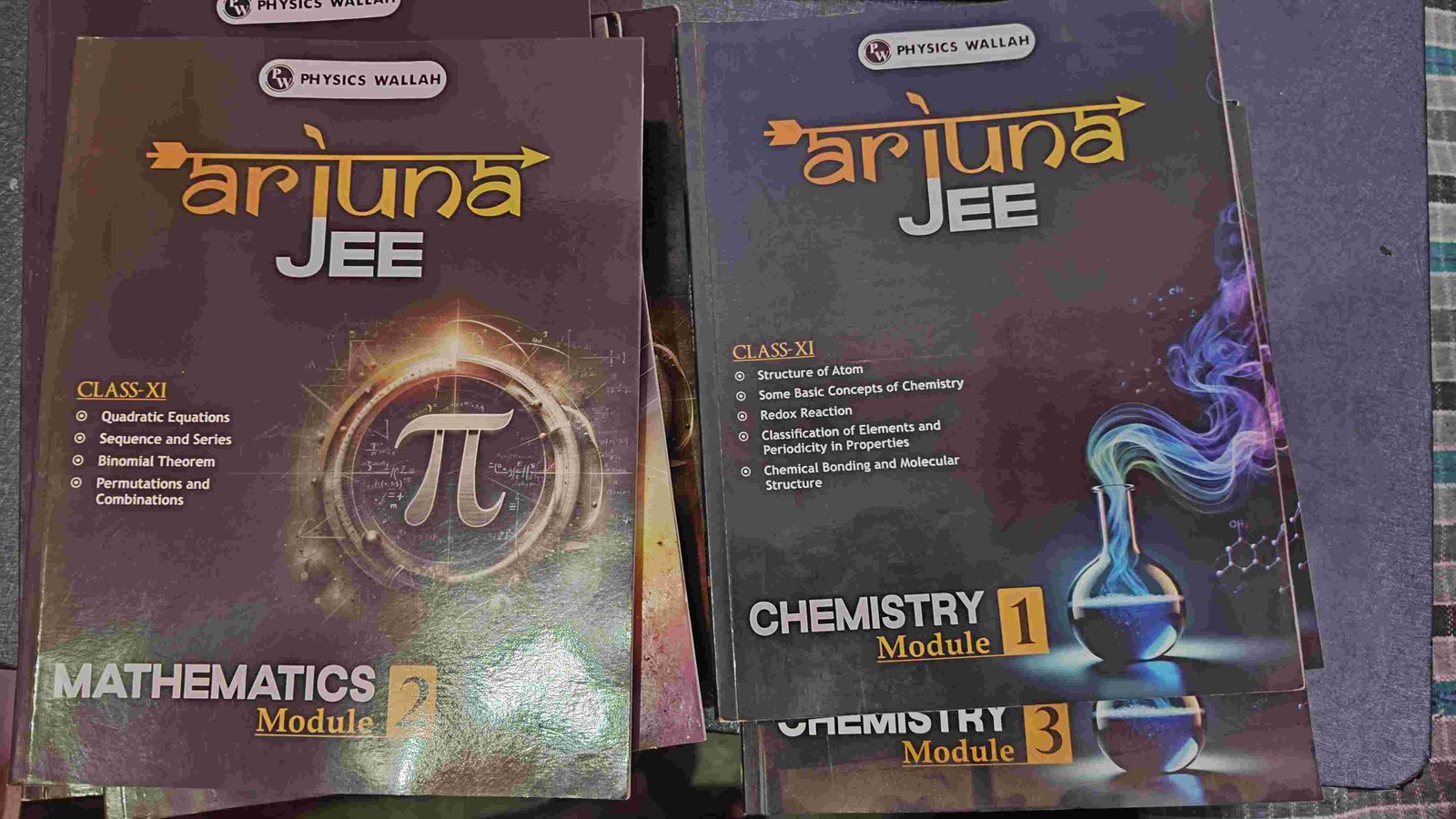 Pw 11th class JEE module - Second Hand - Bookaao