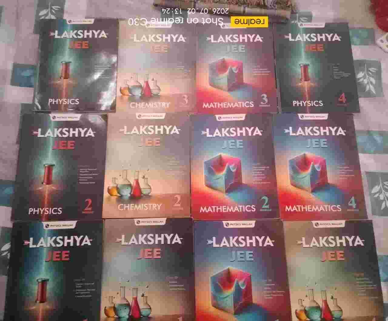 pw 12th module with solution - Second Hand - Bookaao