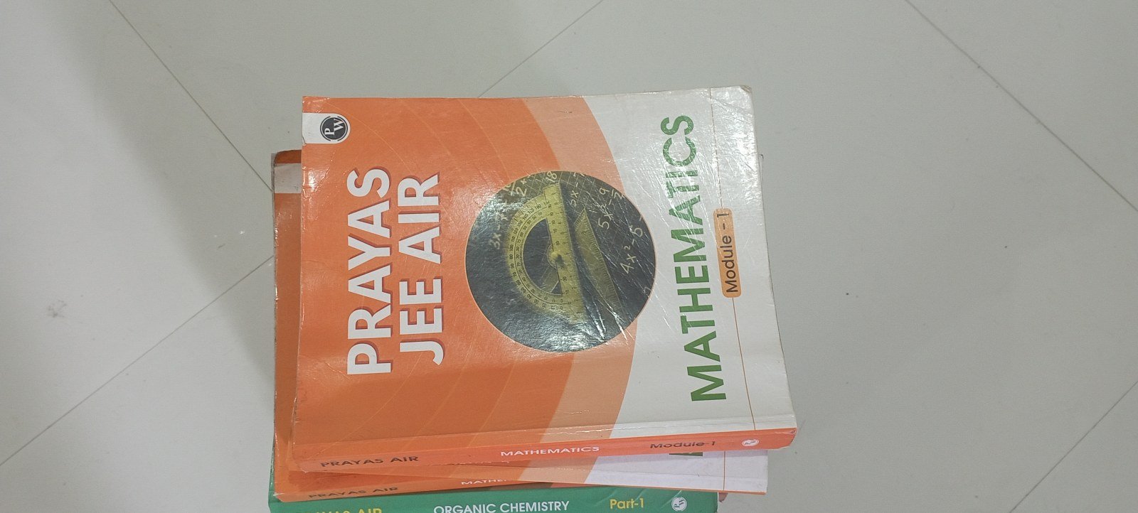 PW AIR Module for JEE main + advance, of all subje