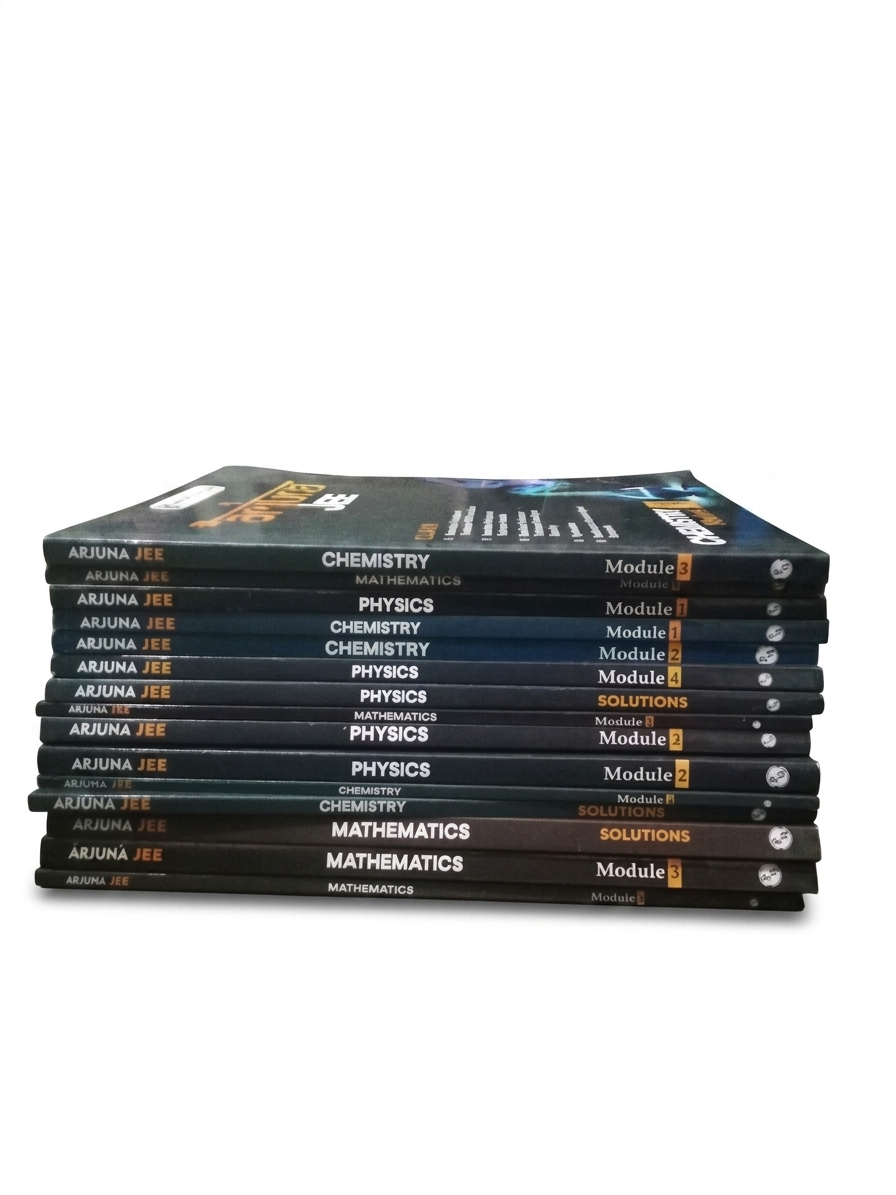 PW AJUNA MODULES CLASS 11TH JEE - New Book - Bookaao