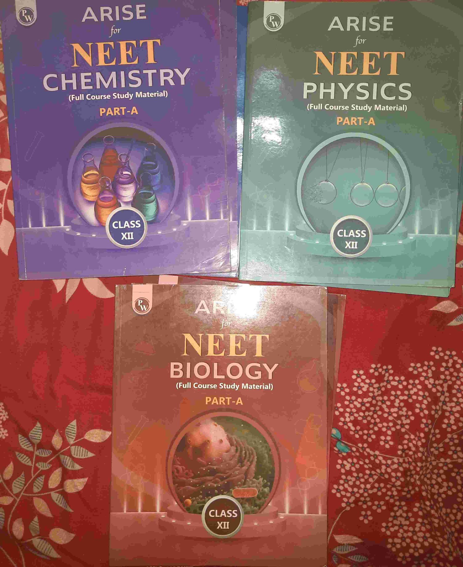 Buy New PW Arise Modules. Neet. Class 12th in delhi - Bookaao