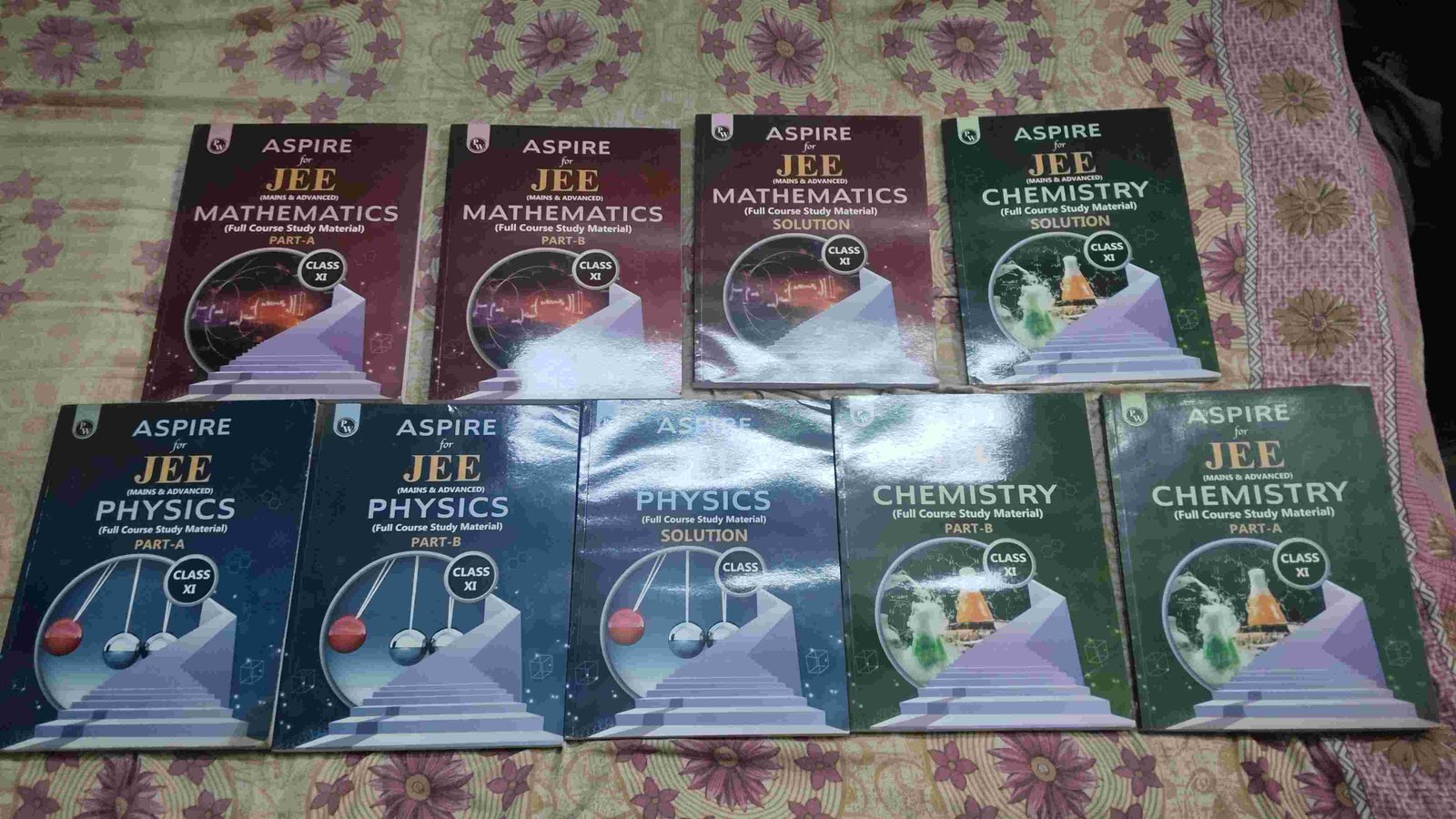 PW Arjuna batch 2022-23 batch class 11th - Second Hand - Bookaao