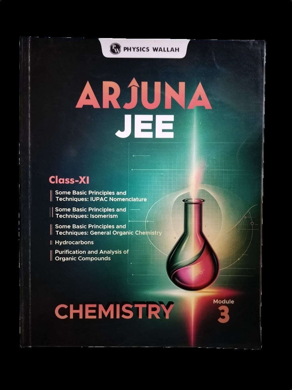 Buy Second Hand Pw Arjuna For Jee Main & Advanced Class 11th in Guwahati - Bookaao