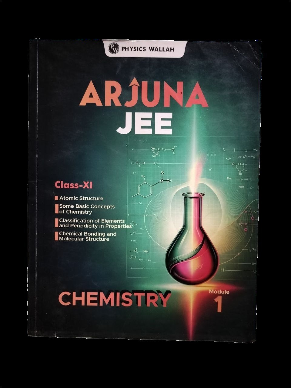 Buy Second Hand Pw Arjuna For Jee Main & Advanced Class 11th in Guwahati - Bookaao