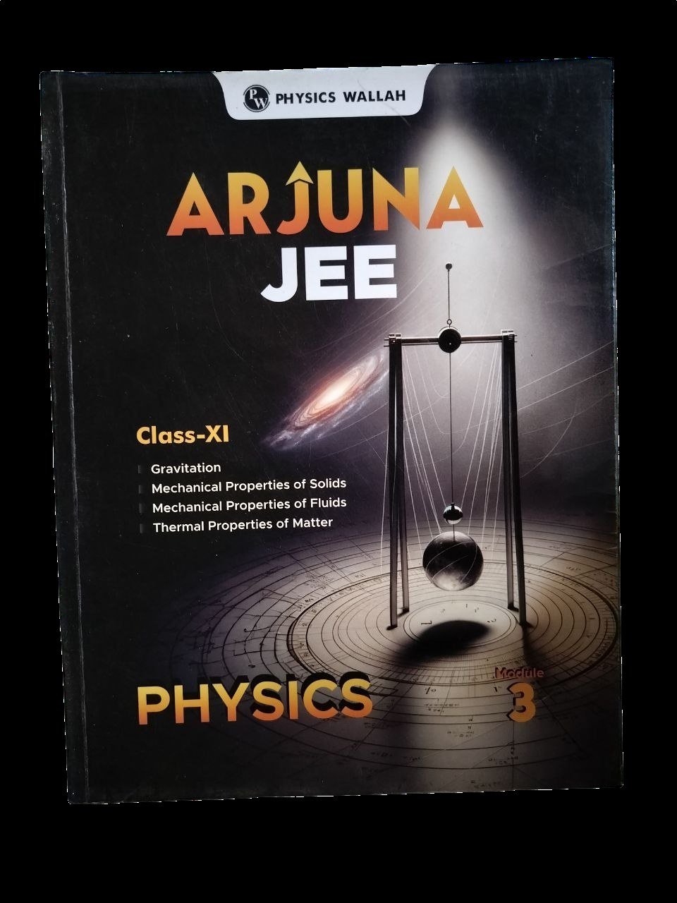 Buy Second Hand Pw Arjuna For Jee Main & Advanced Class 11th in Guwahati - Bookaao