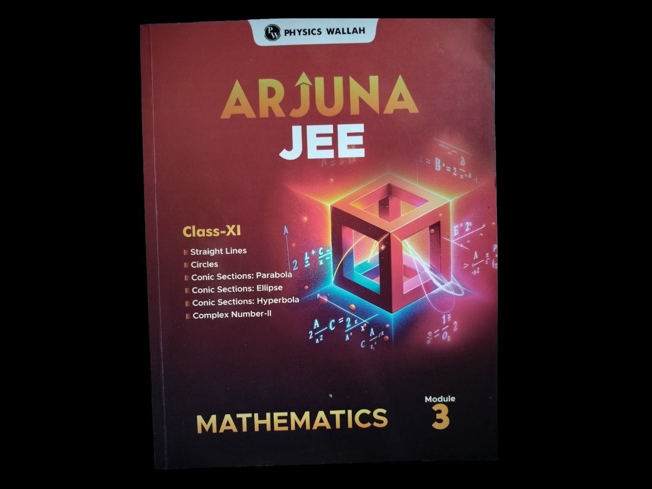 Buy Second Hand Pw Arjuna For Jee Main & Advanced Class 11th in Guwahati - Bookaao