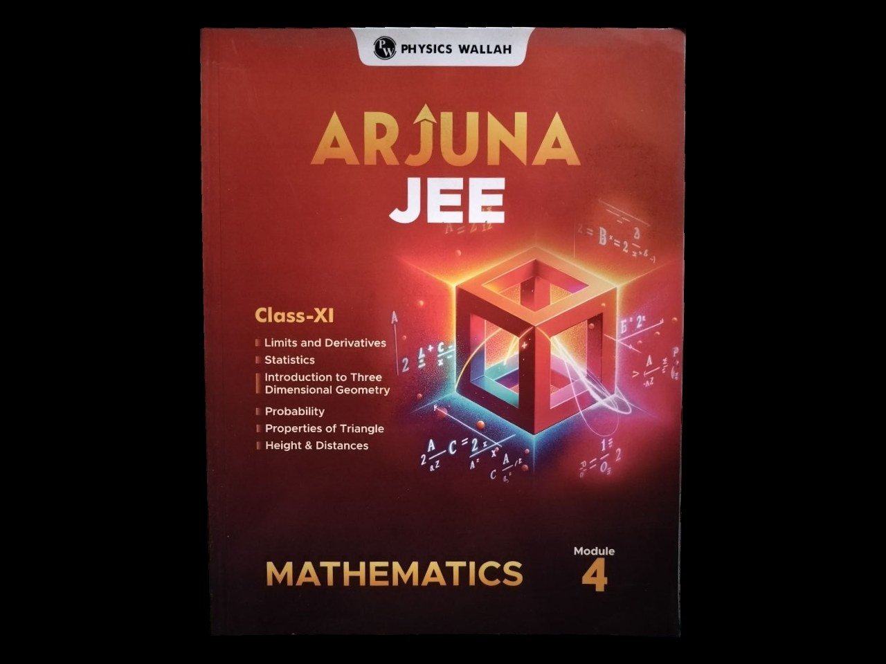 Buy Second Hand Pw Arjuna For Jee Main & Advanced Class 11th in Guwahati - Bookaao