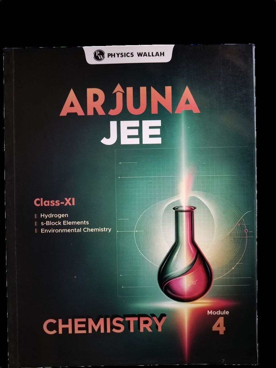 Pw Arjuna For Jee Main & Advanced Class 11th
