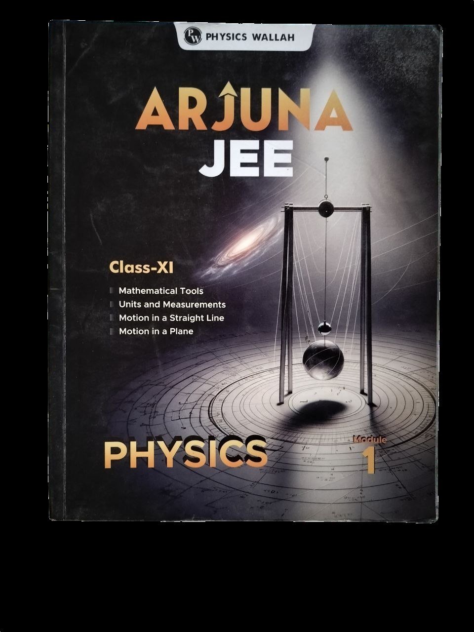 Pw Arjuna For Jee Main & Advanced Class 11th