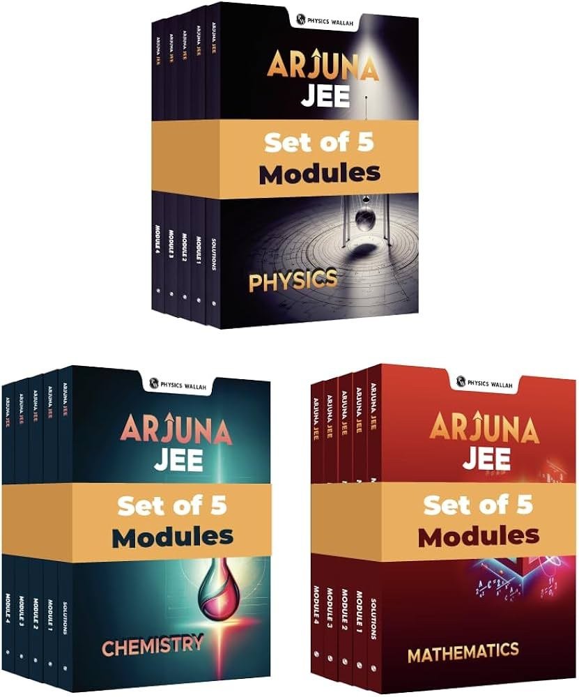 Pw arjuna jee - New Book - Bookaao
