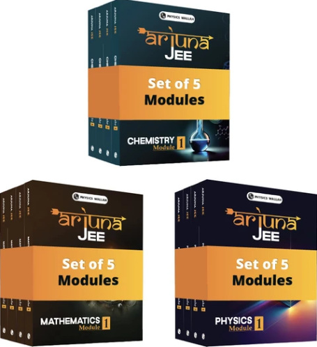 Buy Second Hand pw arjuna jee module 2023-2024 in Harda - Bookaao