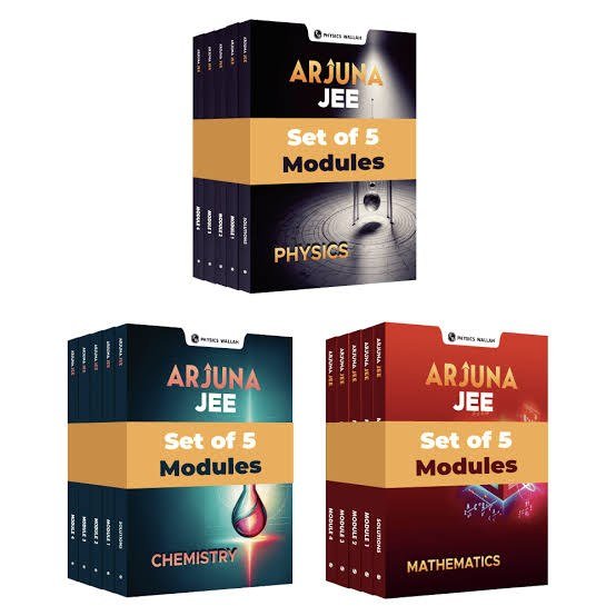 PW ARJUNA JEE MODULE CLASS 11 BRAND NEW CONDITION - Second Hand - Bookaao