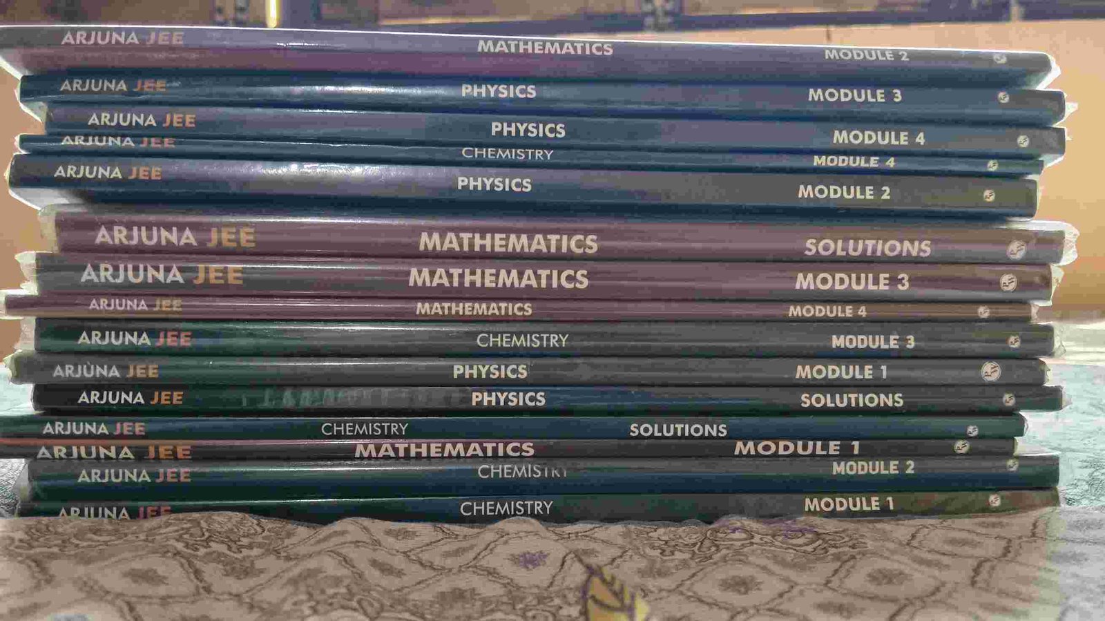 PW Arjuna jee module - Second Hand - Bookaao
