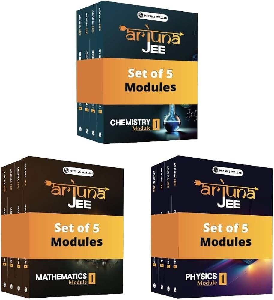 pw arjuna jee modules - New Book - Bookaao