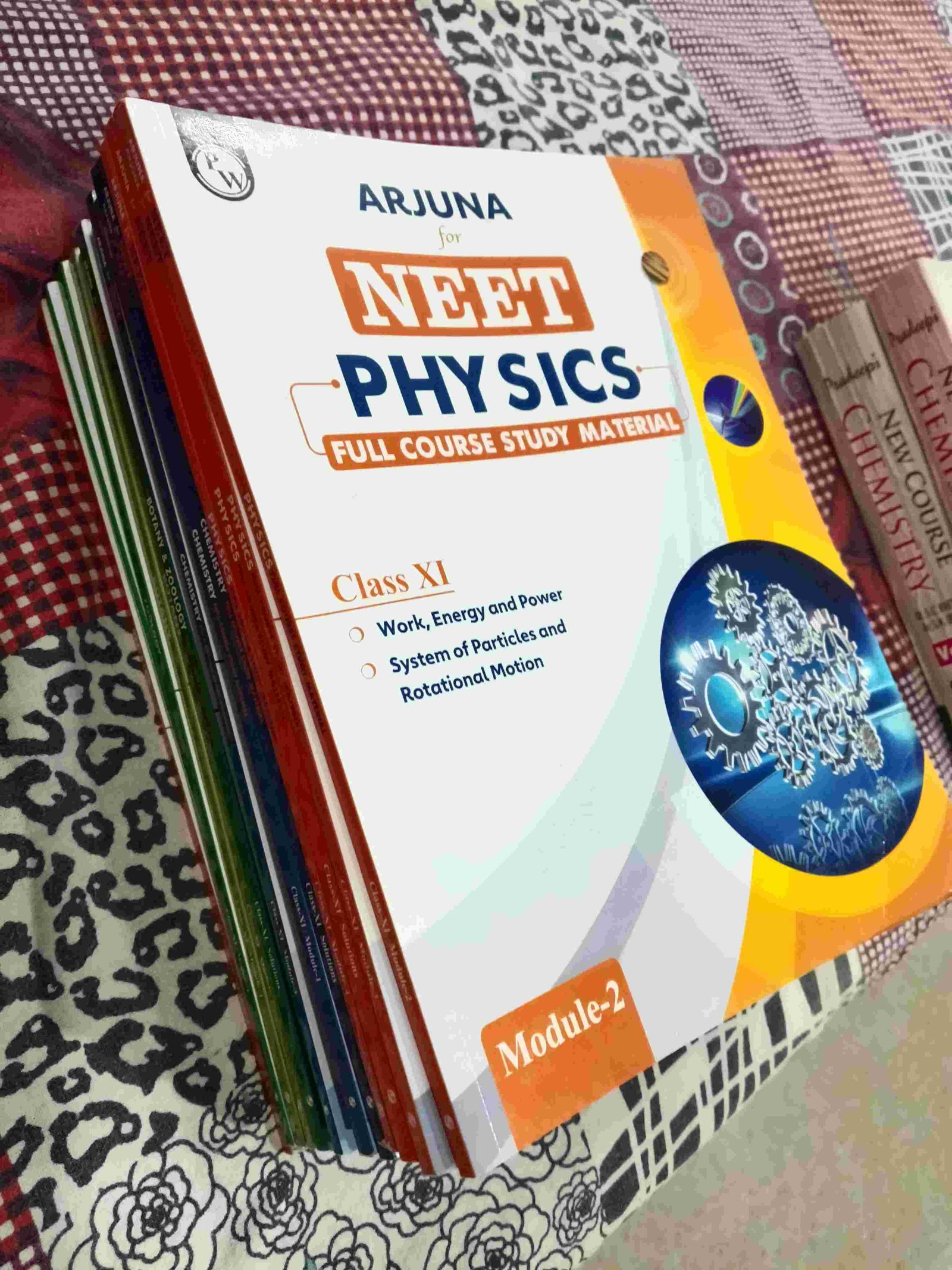 PW ARJUNA NEET TEXTBOOKS CLASS 11(15 books) - Second Hand - Bookaao
