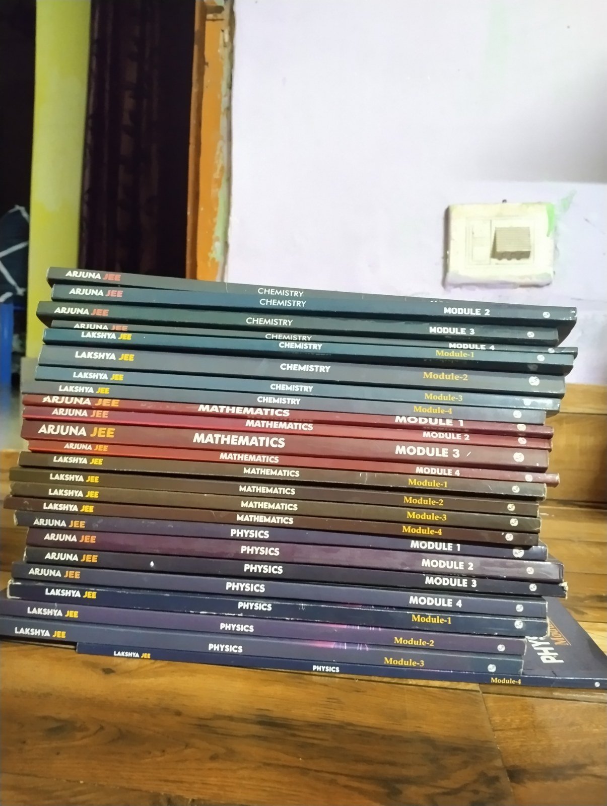 PW Arujuna and Lakshya Jee combo - Second Hand - Bookaao