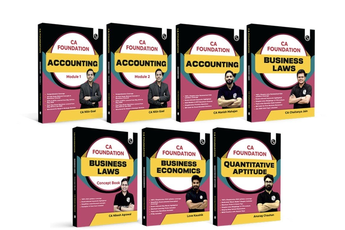 PW CA sampurna batch modules January attempt 2027 - Second Hand - Bookaao