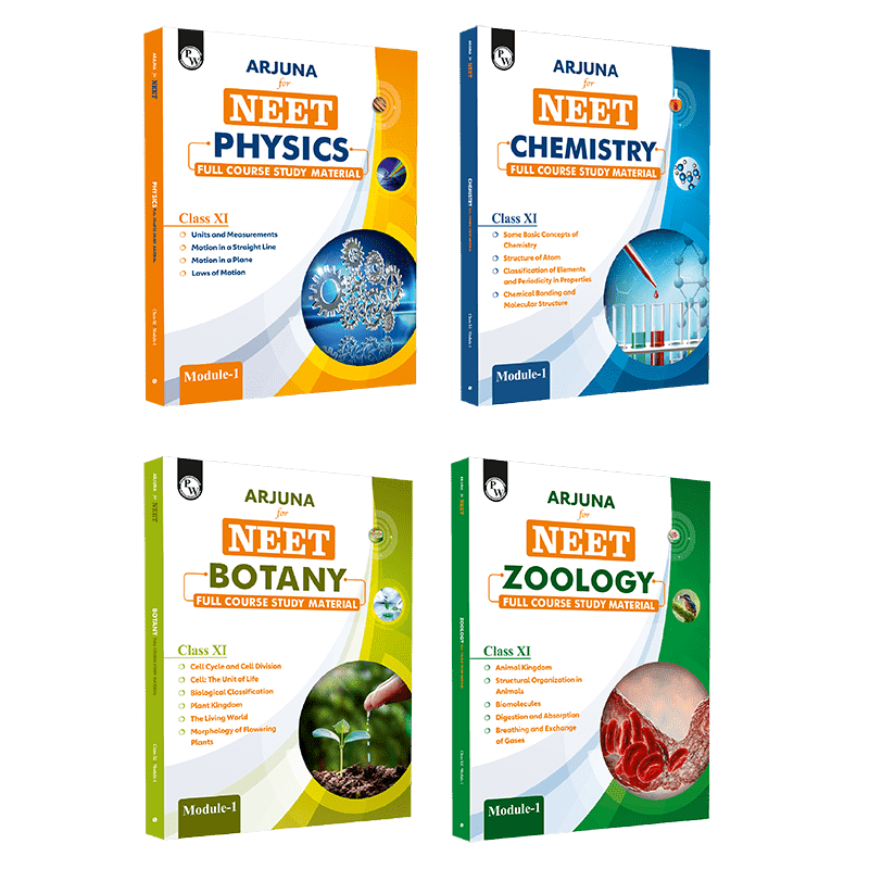 PW Class 11 & 12 PCB Study Modules - New Book - Bookaao