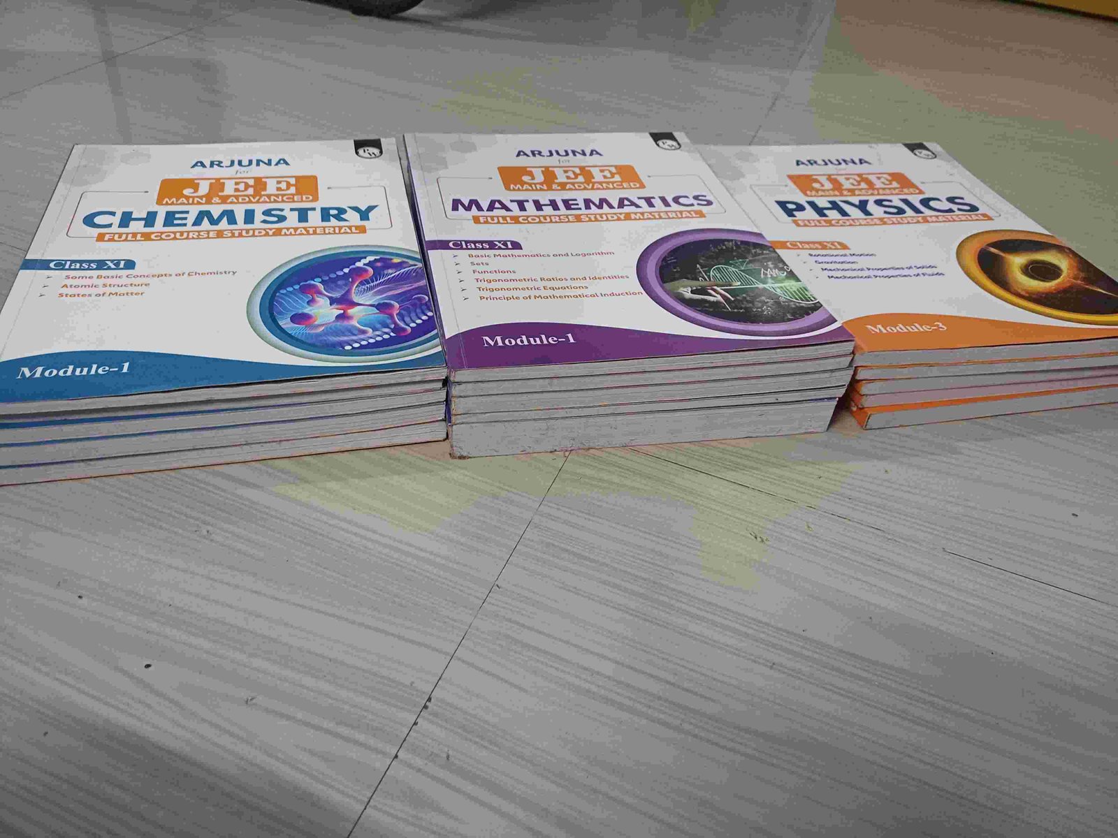 PW class 11 Modules - Second Hand - Bookaao
