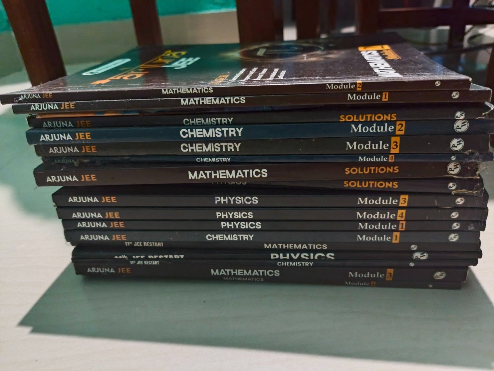 PW class 11 PCM module - New Book - Bookaao