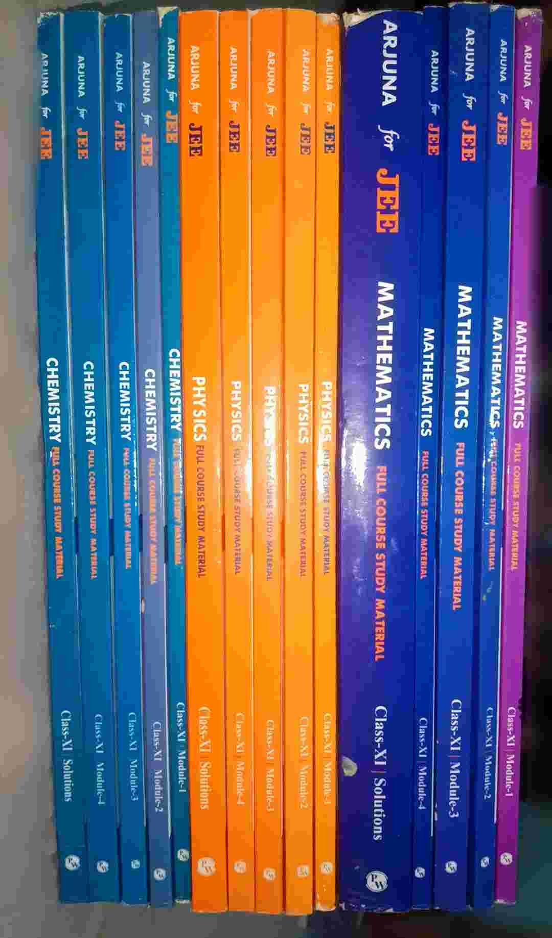 Pw class 12th Jee Module - New Book - Bookaao