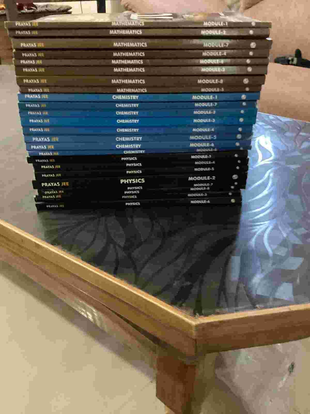 Pw Dropper Jee module 2025-26 - New Book - Bookaao