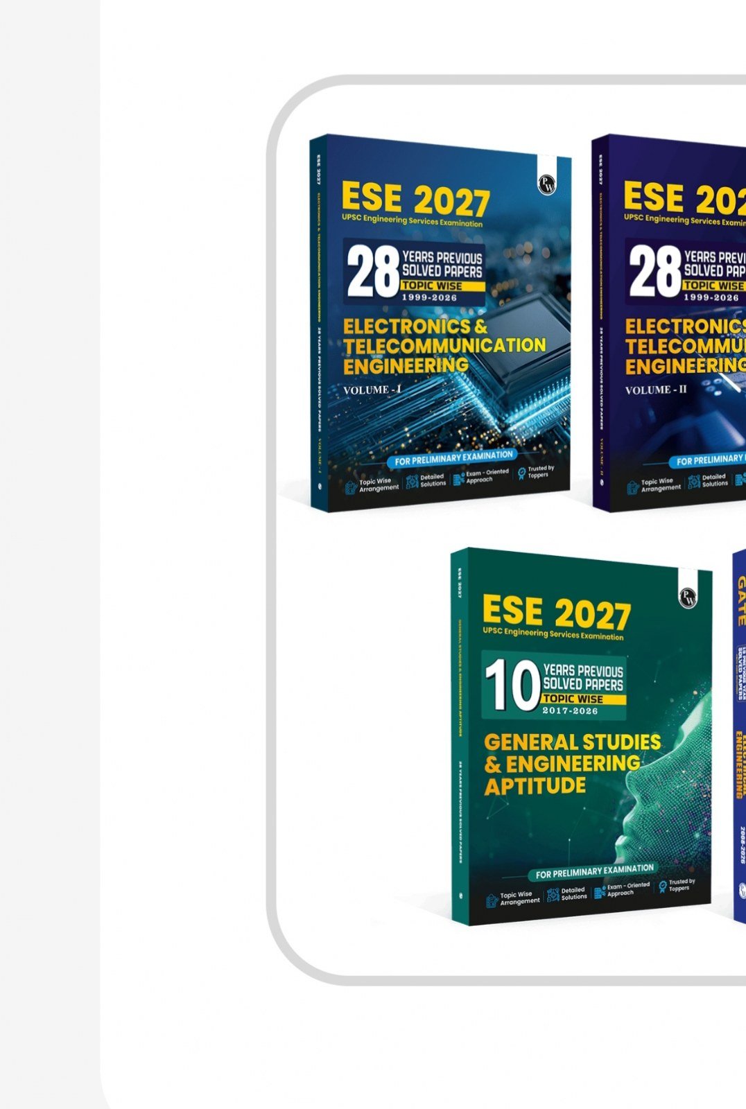 Pw ese - New Book - Bookaao