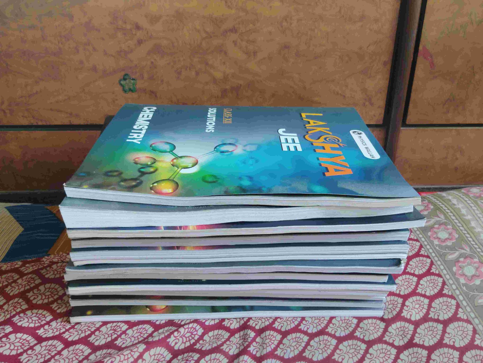 Pw jee class 12  module mains + advance - Second Hand - Bookaao